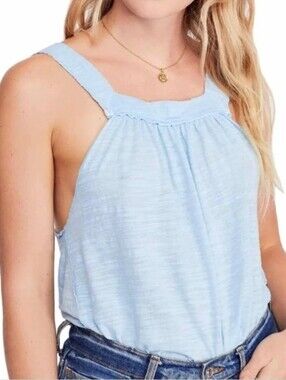 Free People We The Free Good For You Tank Top Sz M NWT